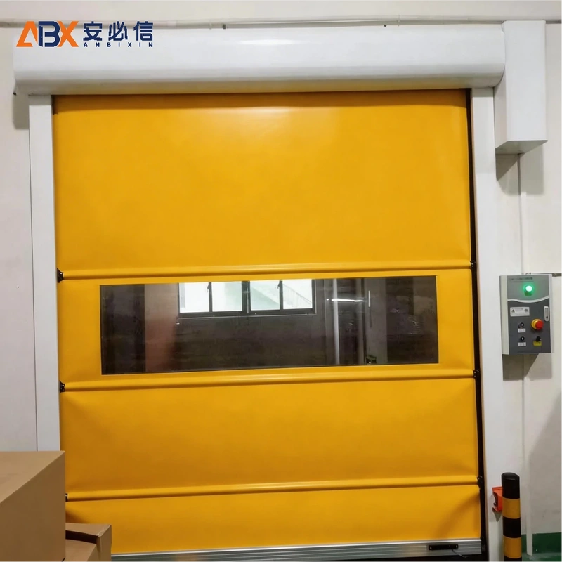 南京市工业快速门