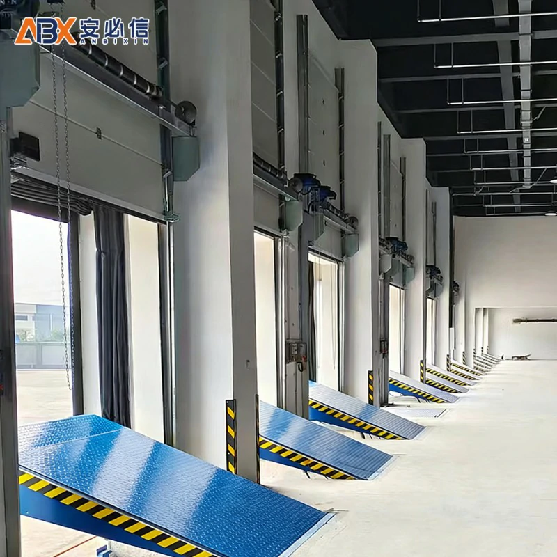 南京市垂直滑升门