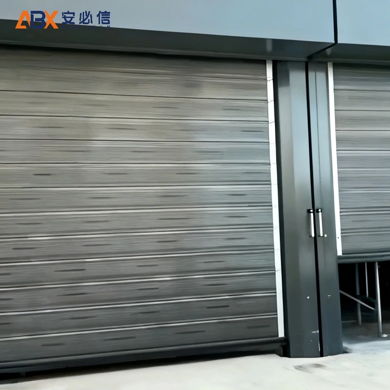 南京市感应高速门